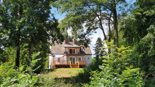 gmina Debowiec House | Relaxing Retreat at Nasz Dębowiec with Sauna & Scenic Views