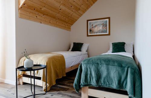 Blanki House | Unwind at Nasz Tatarak: Private Beach & Ocean Views