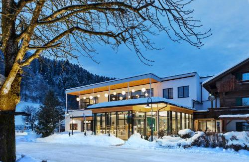 Fuegen Resort | Bright Stay at Natürlich Hell: Spa, Ocean Views & More