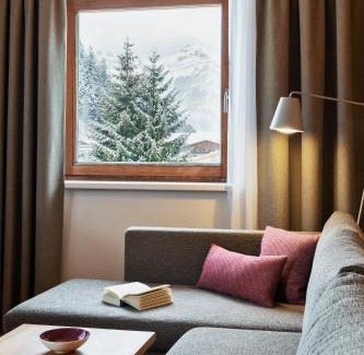 Fuegen Resort | Bright Stay at Natürlich Hell: Spa, Ocean Views & More