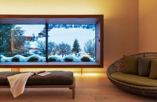 Fuegen Resort | Bright Stay at Natürlich Hell: Spa, Ocean Views & More