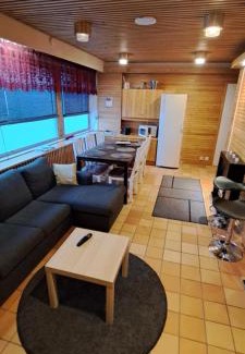 Kemijarvi Apartment | Nat: Ideal Stay Close to All Attractions with Hot Tub