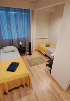 Kemijarvi Apartment | Nat: Ideal Stay Close to All Attractions with Hot Tub