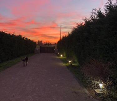 Saint-Maurice-en-Riviere Bed & Breakfast | Pet-Friendly NAT&LYS: Guest Rated 9.5/10 with Family Amenities