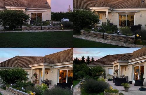 Saint-Maurice-en-Riviere Bed & Breakfast | Pet-Friendly NAT&LYS: Guest Rated 9.5/10 with Family Amenities