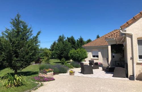 Saint-Maurice-en-Riviere Bed & Breakfast | Pet-Friendly NAT&LYS: Guest Rated 9.5/10 with Family Amenities