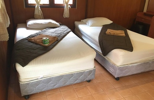 Koh Tao Hotel | Family-Friendly Nat Resort Koh Tao with Delicious Dining