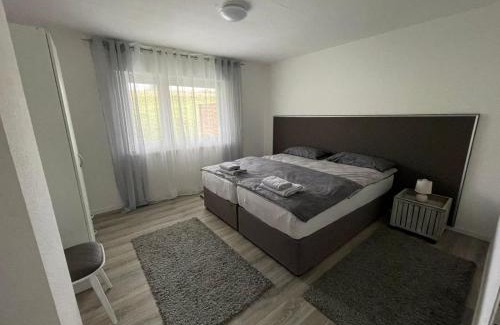 Muensingen Apartment | Kid-Friendly Hotel Natalie with High Guest Ratings