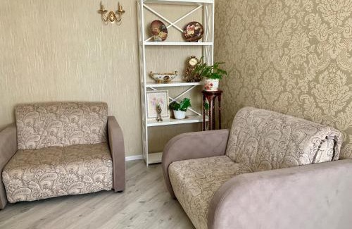 Darnyckyj Apartment | Top-Rated Nataly Apartments: Family-Friendly with Breakfast