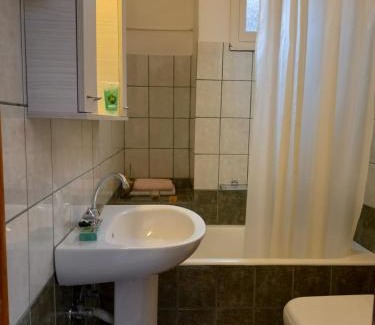 Agios Georgios Pagon House | Oceanfront Natassa House 1: Rated 9.1/10 by Guests