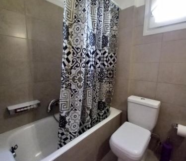 Agios Georgios Pagon House | Inviting Natassa House 2 with Ocean Views & Family-Friendly Fun