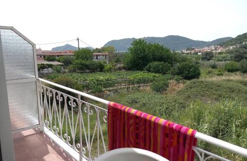 Agios Georgios Pagon House | Inviting Natassa House 2 with Ocean Views & Family-Friendly Fun
