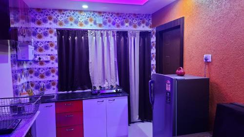 Puri Apartment | Oceanfront Bliss at Nath's Residency with Pool and Spa