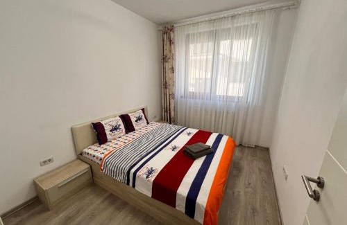 Timisoara Apartment | Cozy Nathallie Apartment: Highly Rated & Family-Friendly Stay