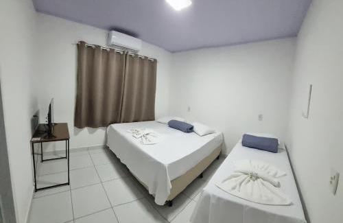 Chapadao do Sul Hotel | Guest Rated Nathus Hotel: Pet & Child Friendly Retreat