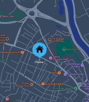 Vera Apartment | Perfect Stay at Natia’s Apartment - Pet Friendly & Breakfast!