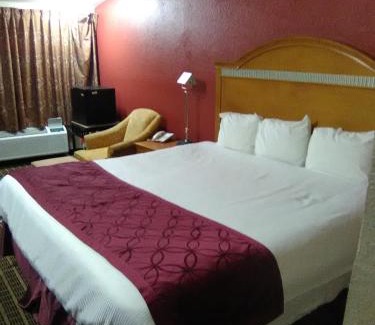 Kinston Hotel | Convenient Stay at Nation's Inn Kinston with Great Amenities