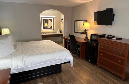 Northwest Raleigh Hotel | Convenient Stay at Nation's Inn of Wake County – Raleigh Crabtree