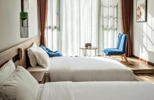 Wulingyuan Hotel | Pet-Friendly Retreat at National Forest Park MINI Inn