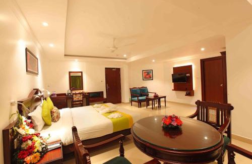 Ettumanoor Hotel | Relax at National Park Residency with Spa and Family Amenities