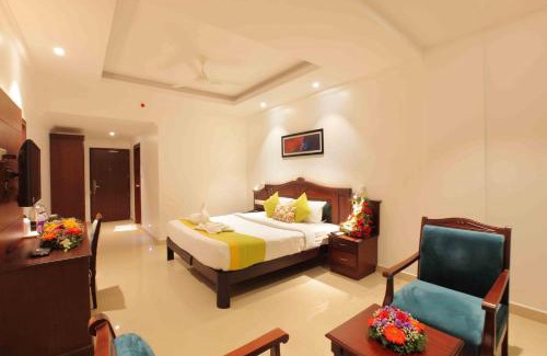 Ettumanoor Hotel | Relax at National Park Residency with Spa and Family Amenities