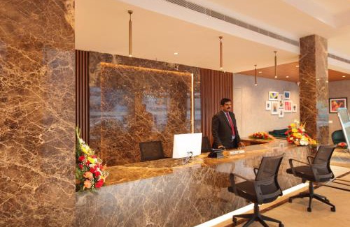 Ettumanoor Hotel | Relax at National Park Residency with Spa and Family Amenities