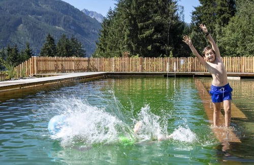 Schonbach Ski Chalet | Cozy Chalet with Sauna and Spa in Neukirchen am Großvenediger