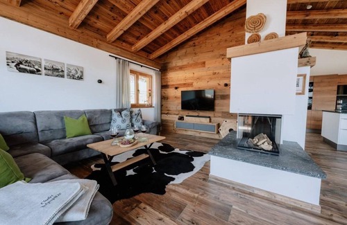 Schonbach Ski Chalet | Nationalpark Chalet Tulpspitze