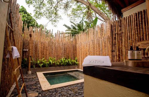 Sopetran Hotel | Discover Nativa Refugio Escondido: 5-Star Escape with Pool