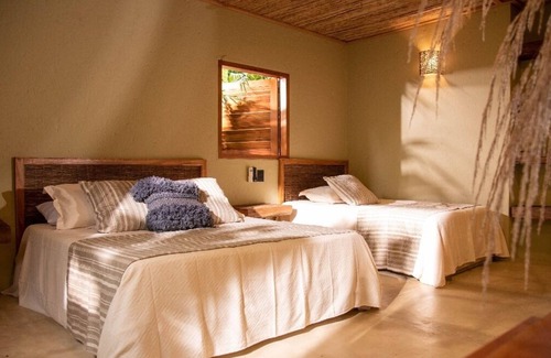 Sopetran Hotel | Discover Nativa Refugio Escondido: Family-Friendly Escape