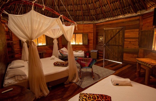 Cumaribo Hotel | Experience NATIVE VICHADA: Spa & Breakfast Await You