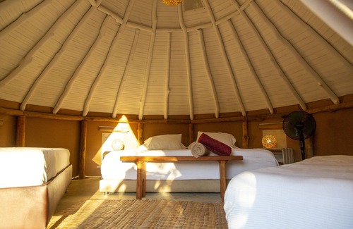 Barichara Hotel | Experience Nativo Glamping: Pool, Spa & High Guest Ratings