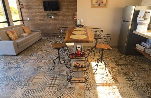 Lapinha da Serra House | Experience NATIVOS DE MINAS-SANTOSDUMONT with Lake Views