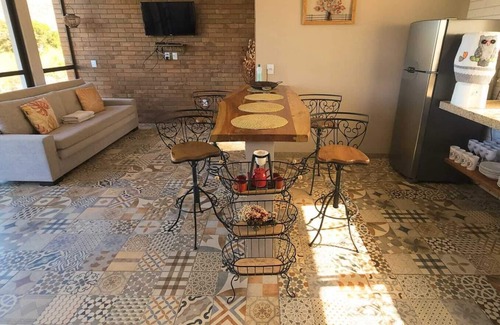 Lapinha da Serra House | Experience Nativos de Minas - Guimarães Rosa House Escape