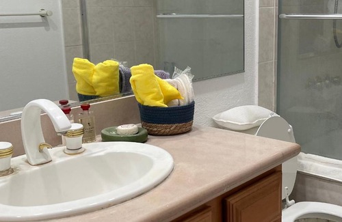 Monterey Park House | Pet-Friendly Retreat at Natt's with Pool & Perfect Score