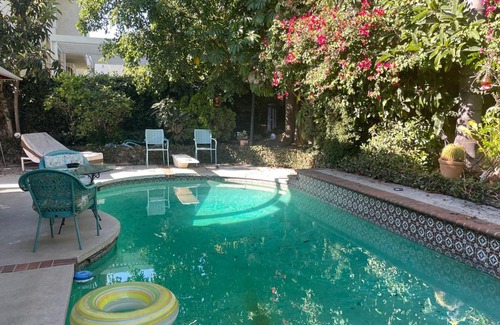 Monterey Park House | Pet-Friendly Retreat at Natt's with Pool & Perfect Score