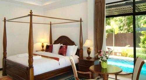 Phela Resort | Relax at Nattha Waree Hot Spring Resort and Spa