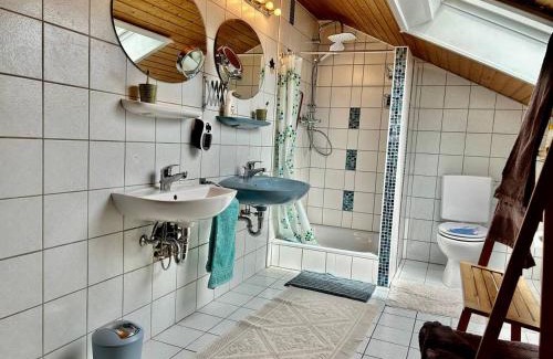 Horb am Neckar Apartment | Scenic Natur Atempause Schwarzwald with Oceanfront Views