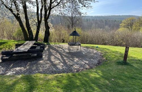 Machtlos House | Cozy Holiday Home in Serene Ronshausen, Hessen - Pet Friendly