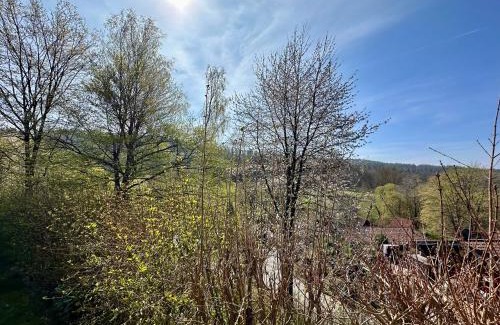 Machtlos House | Cozy Holiday Home in Serene Ronshausen, Hessen - Pet Friendly