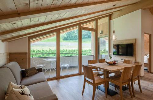Gudon Apartment | Top-Rated Natur Suite Edelweisshof: Family-Friendly Retreat