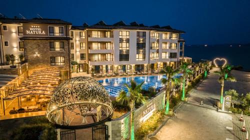 Sarafovo Hotel | Unwind at Natura All Seasons Boutique Hotel - 4-Star Escape