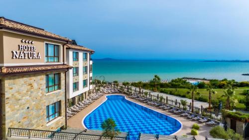 Sarafovo Hotel | Unwind at Natura All Seasons Boutique Hotel - 4-Star Escape
