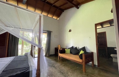Hikkaduwa Hotel | Experience Natura B&B: Top-Rated, Pet-Friendly Retreat