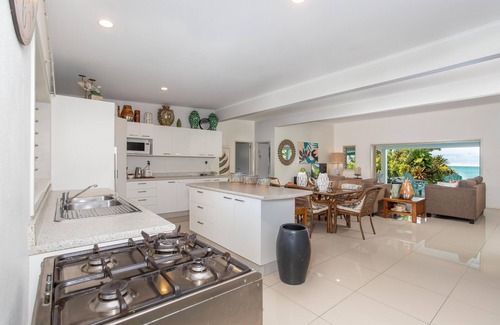 Takitumu District Villa | Discover Natura Beach Pool Villa 2 with Ocean Views & More