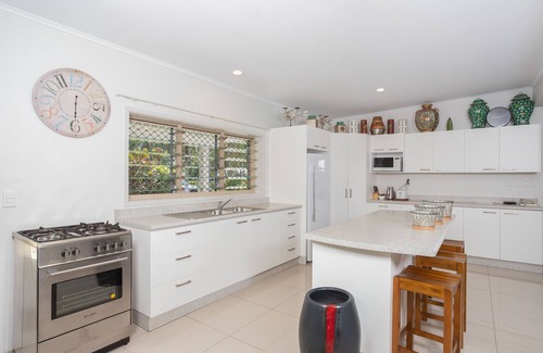 Takitumu District Villa | Discover Natura Beach Pool Villa 2 with Ocean Views & More