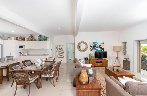 Takitumu District Villa | Discover Natura Beach Pool Villa 2 with Ocean Views & More