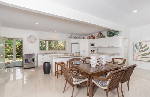 Takitumu District Villa | Discover Natura Beach Pool Villa 2 with Ocean Views & More