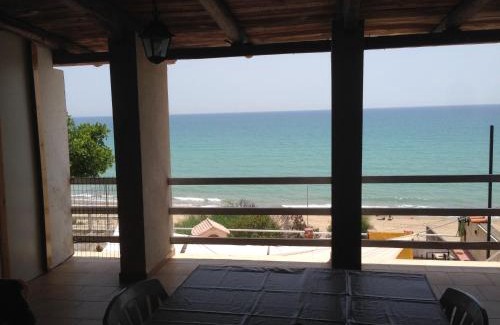 Manfria Apartment | Relaxing Retreat by the Ocean with Private Beach Access