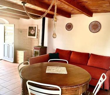 Testa dell'Acqua House | Discover Natura Escape: Family & Pet-Friendly Retreat